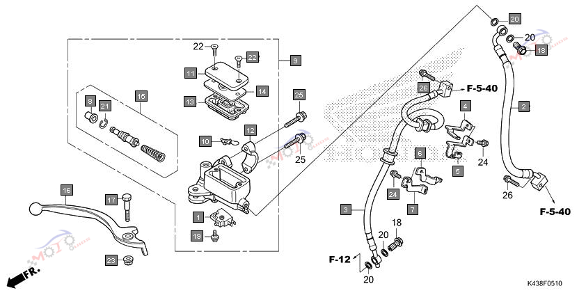 Frame Diagram